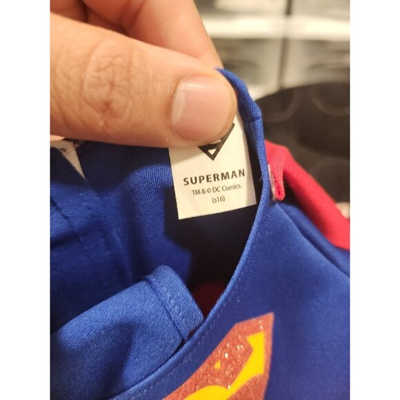 Build A Bear BABw Super girl outfit W Red Boots, Lego Batman, Extra Cape, Joker - Picture 9 of 16